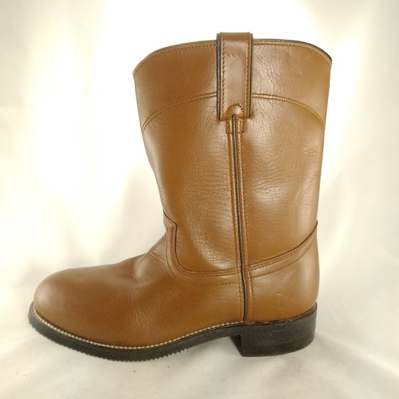 Biltrite Other - NEW Biltrite Nitro Steel Toe Cowboy Work Boots